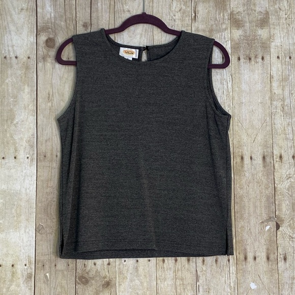 Talbots Square Tank Top - Picture 5 of 8